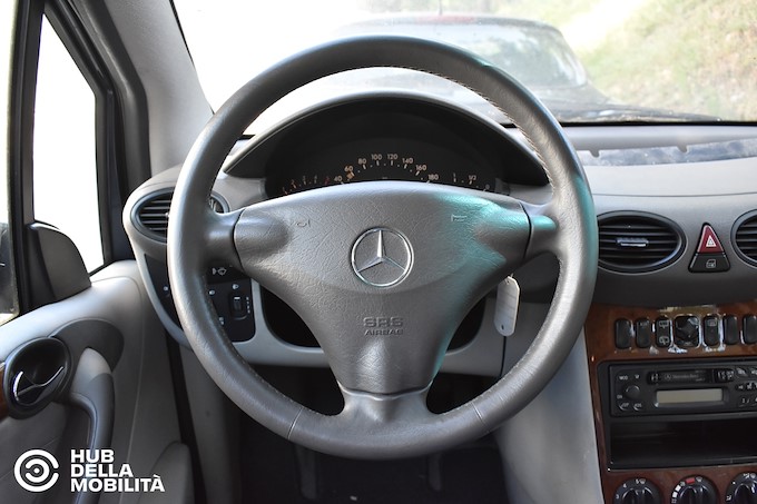 MERCEDES-BENZ 170 CDI ELEGANCE